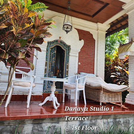 Danaya'S Cottage And Studio Ubud Kültér fotó