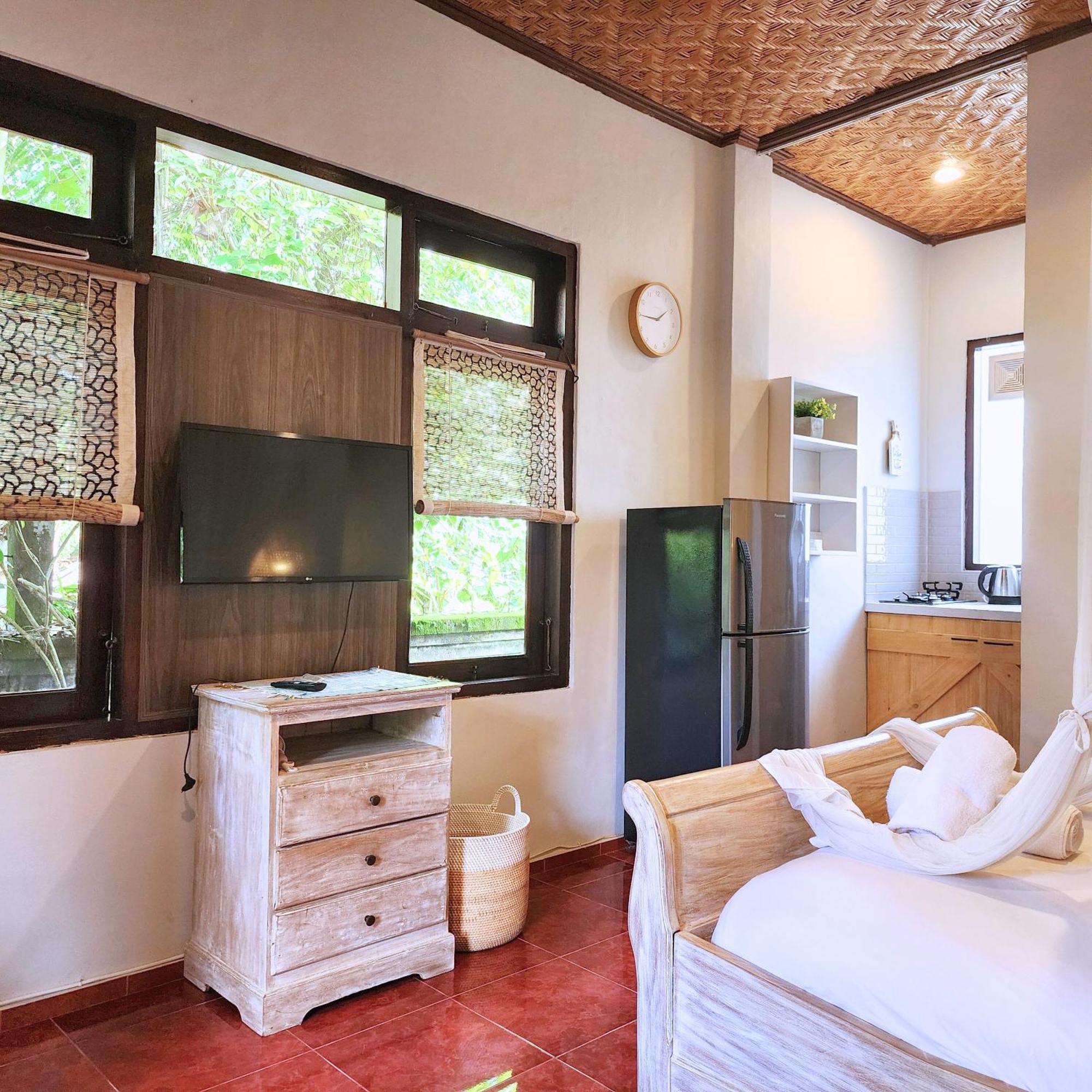 Danaya'S Cottage And Studio Ubud Kültér fotó