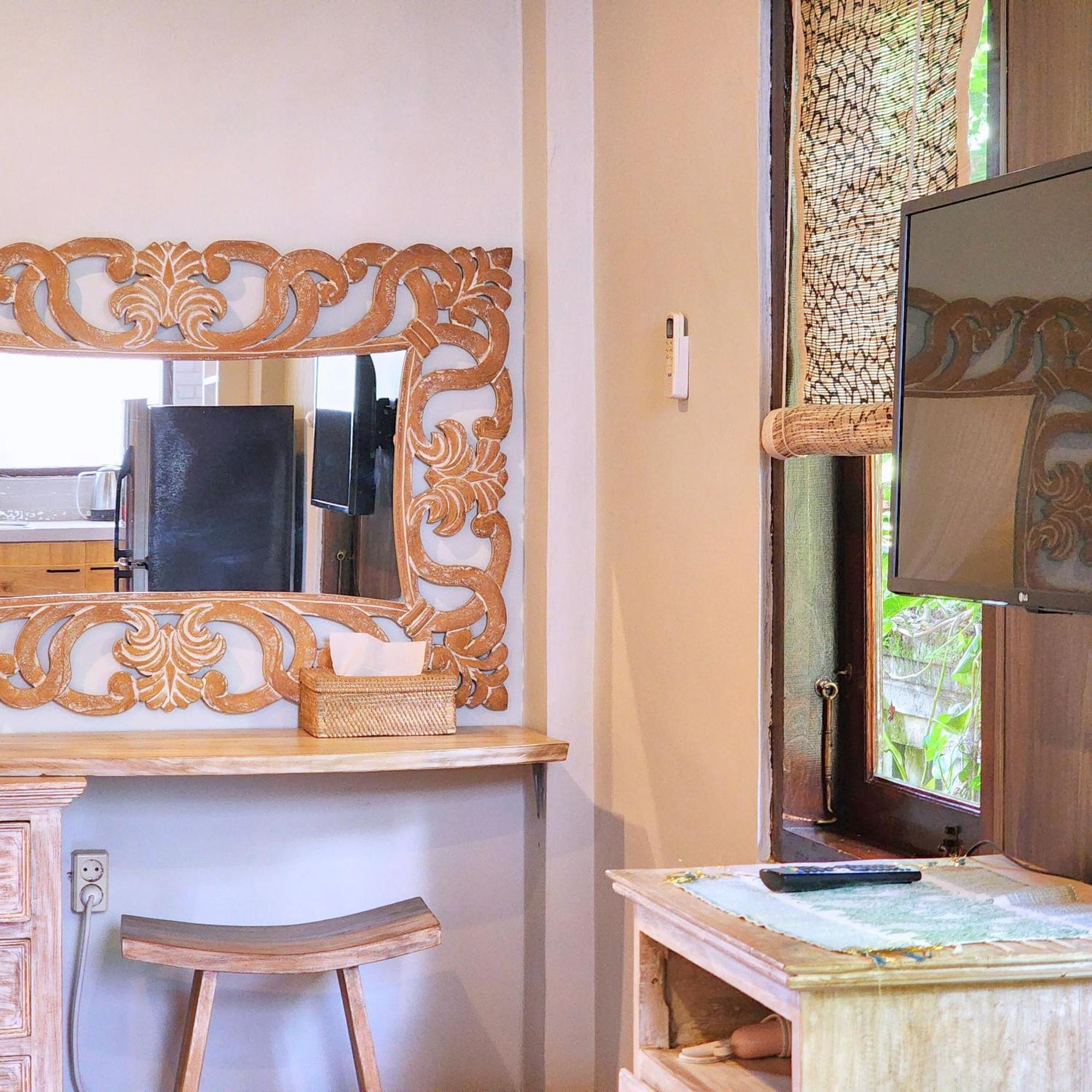 Danaya'S Cottage And Studio Ubud Kültér fotó