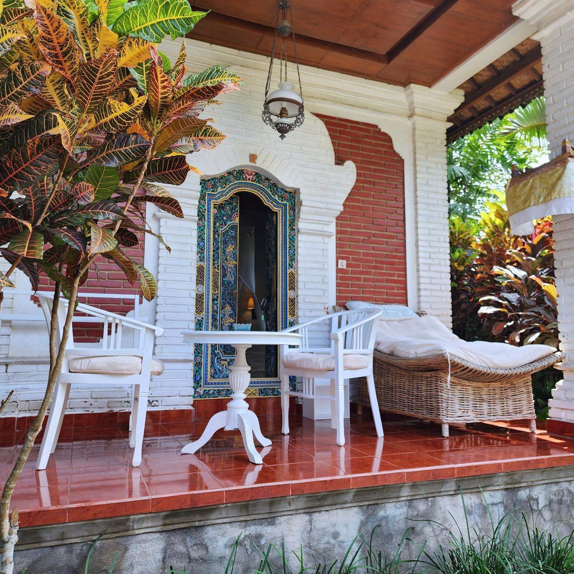 Danaya'S Cottage And Studio Ubud Kültér fotó