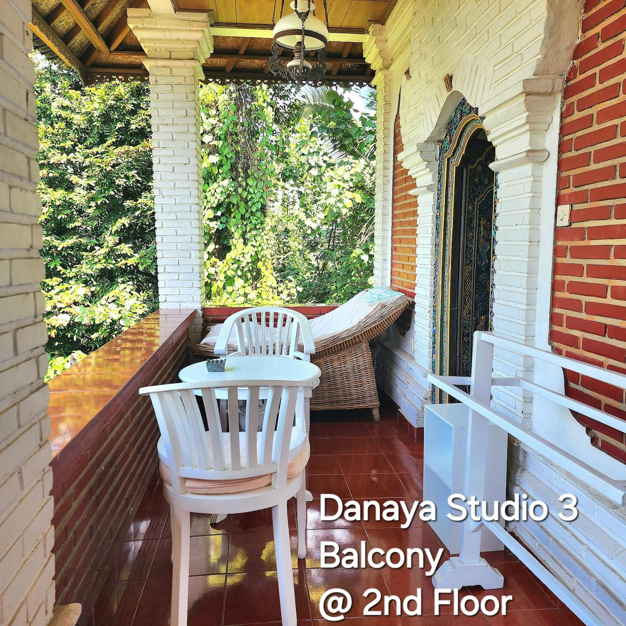 Danaya'S Cottage And Studio Ubud Kültér fotó