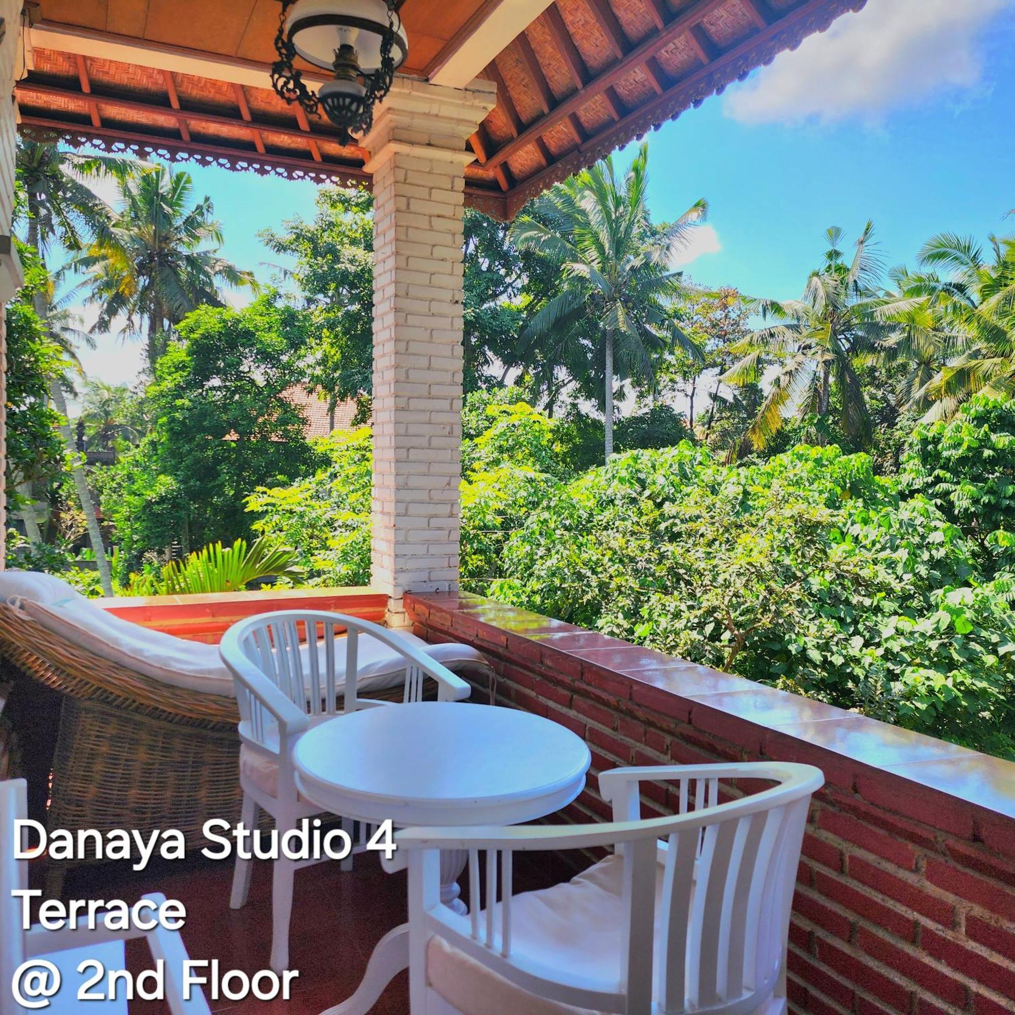 Danaya'S Cottage And Studio Ubud Kültér fotó