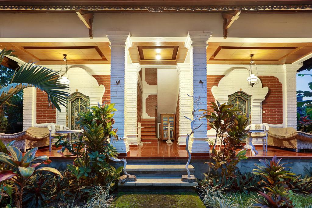 Danaya'S Cottage And Studio Ubud Kültér fotó